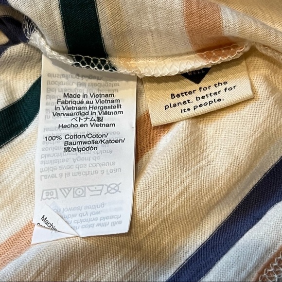 NWOT Madewell Tank Top Lot - Size XS - Picture 6 of 10